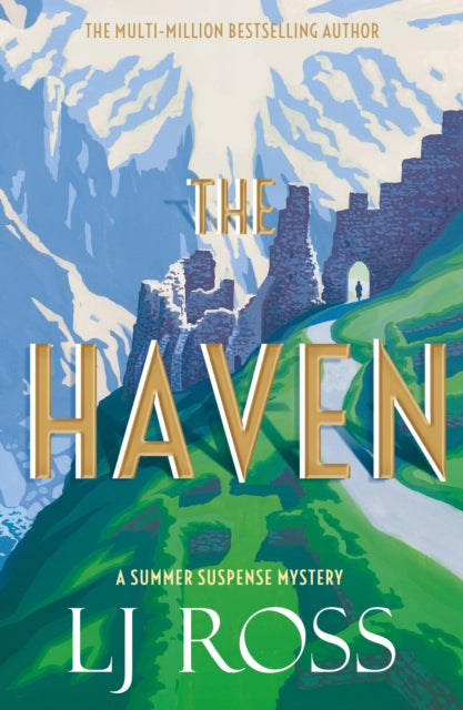 The Haven : A Summer Suspense Mystery-'9781912310944