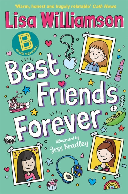 Bigg School: Best Friends Forever-'9781913101558
