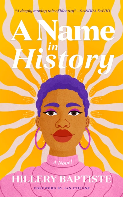 A NAME IN HISTORY-'9781913142216