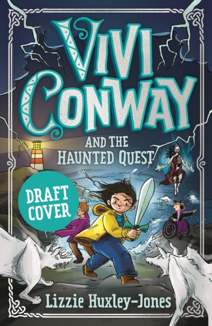Vivi Conway and the Haunted Quest-'9781913311902
