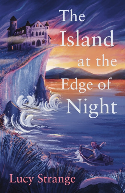 The Island at the Edge of Night-'9781913322380