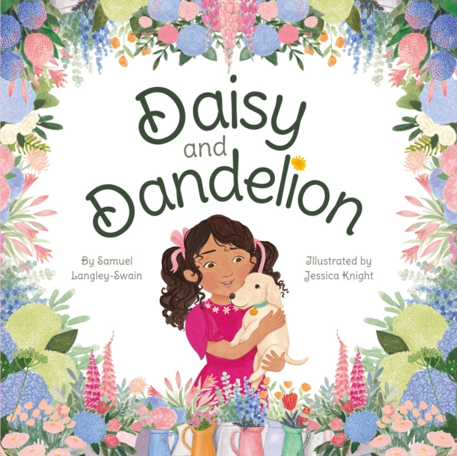 Daisy and Dandelion-'9781913339623