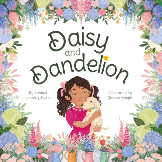 Daisy and Dandelion-'9781913339623