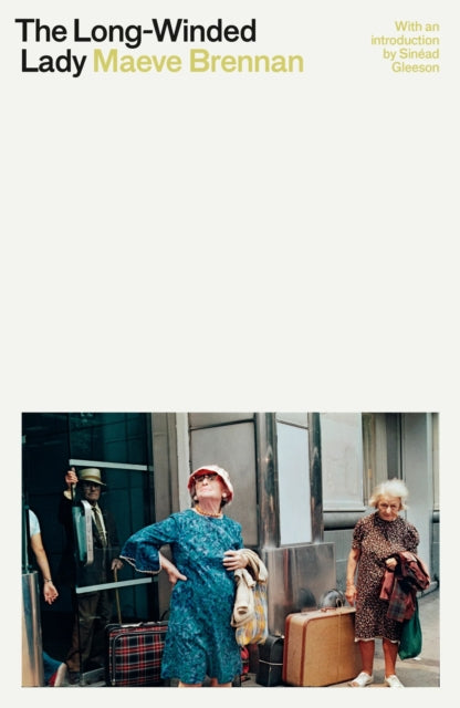The Long-Winded Lady-'9781913512446