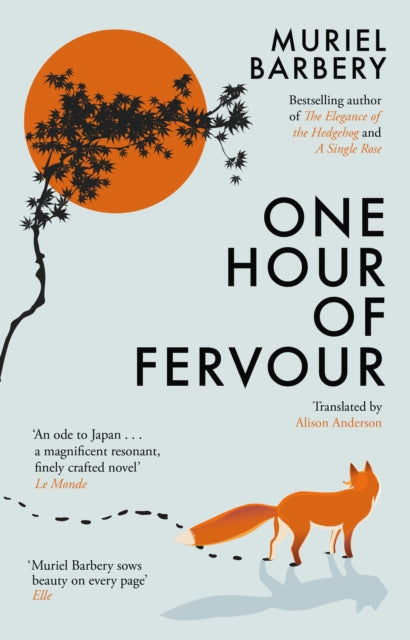 One Hour of Fervour-'9781913547608