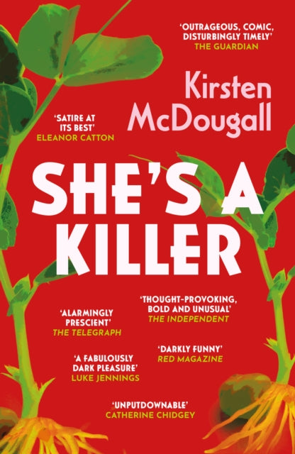 She's A Killer-'9781913547769