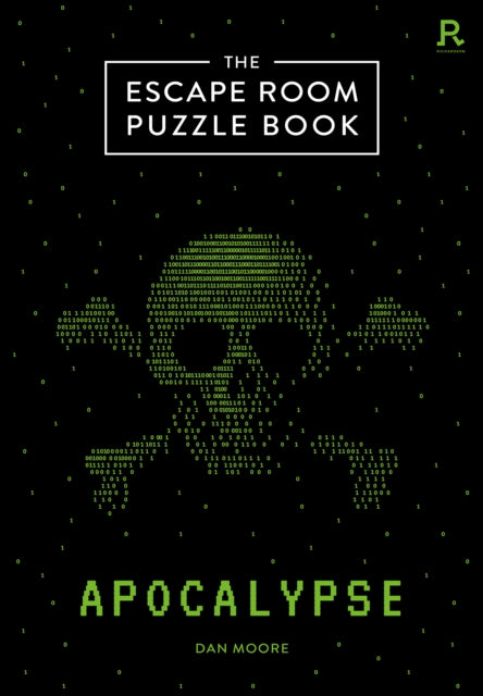 The Escape Room Puzzle Book - Apocalypse : 50 escape room style puzzles to solve!-'9781913602444