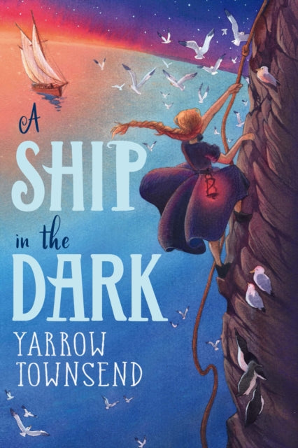 A Ship in the Dark-'9781913696498