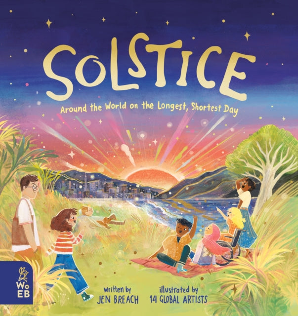 Solstice : Around the World on the Longest, Shortest Day-'9781913750770