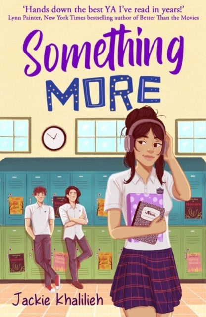 Something More-'9781913835347