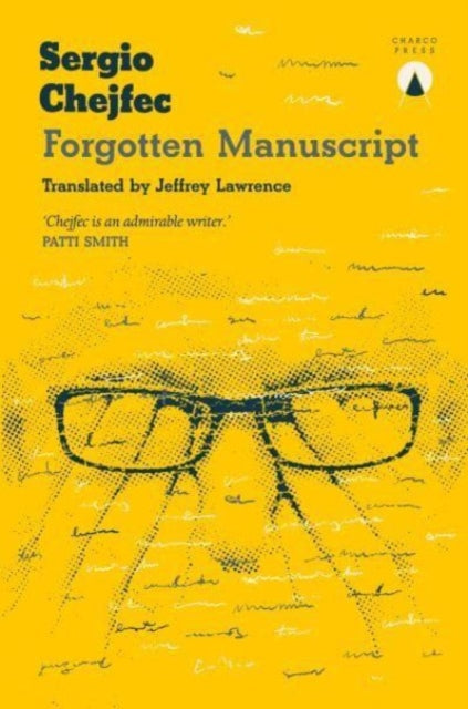 Forgotten Manuscript-'9781913867713