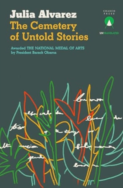 The Cemetery of Untold Stories-'9781913867829