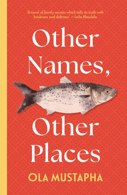 Other Names, Other Places-'9781914148316