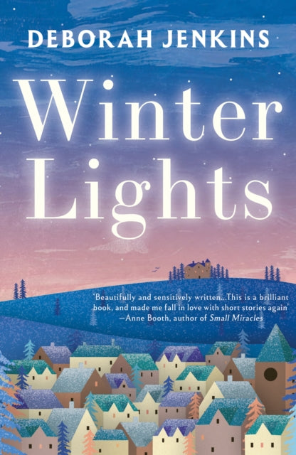 Winter Lights-'9781914148576