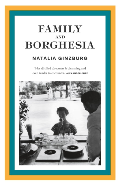 Family and Borghesia-'9781914198847