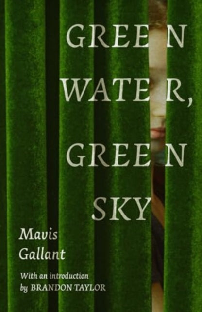 Green Water, Green Sky-'9781914198922