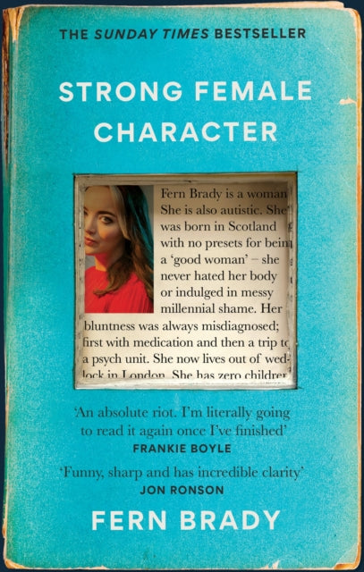 Strong Female Character : Nero Book Awards Winner-'9781914240478