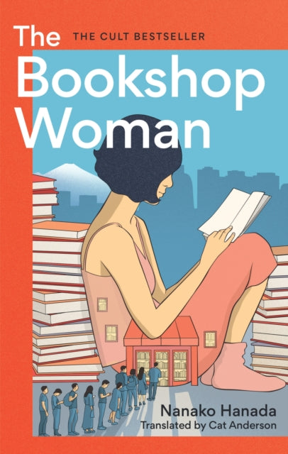 The Bookshop Woman : The Smash-Hit Japanese Bestseller-'9781914240775