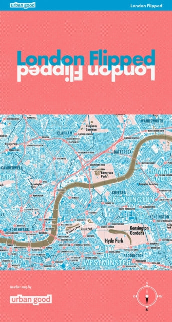 London Flipped-'9781914432170