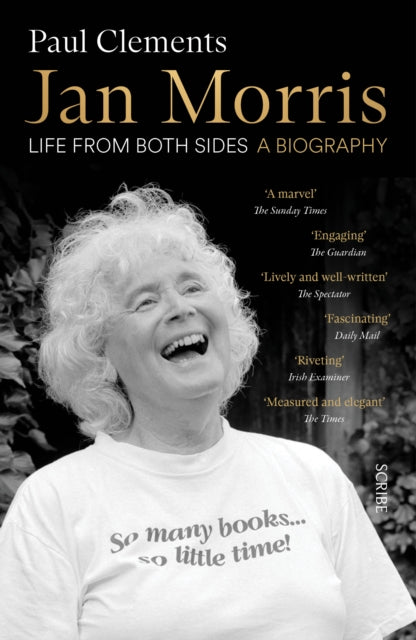 Jan Morris : life from both sides-'9781914484773