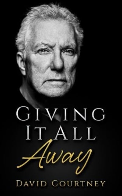 Giving It All Away-'9781914529818