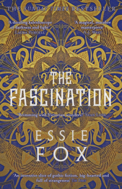 The Fascination-'9781914585531
