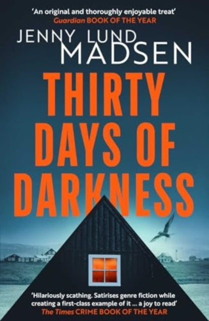 Thirty Days of Darkness-'9781914585623