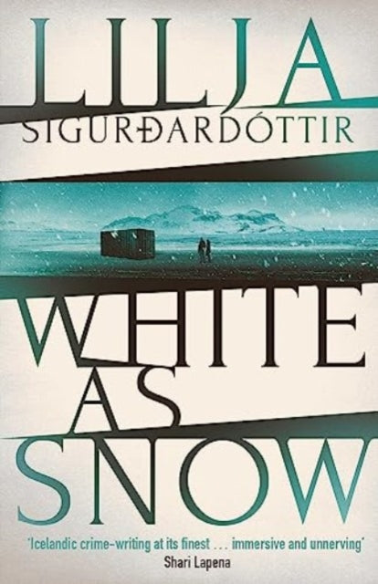 White as Snow : The twisty, atmospheric third instalment in the addictive An Arora Investigation series…-'9781914585845