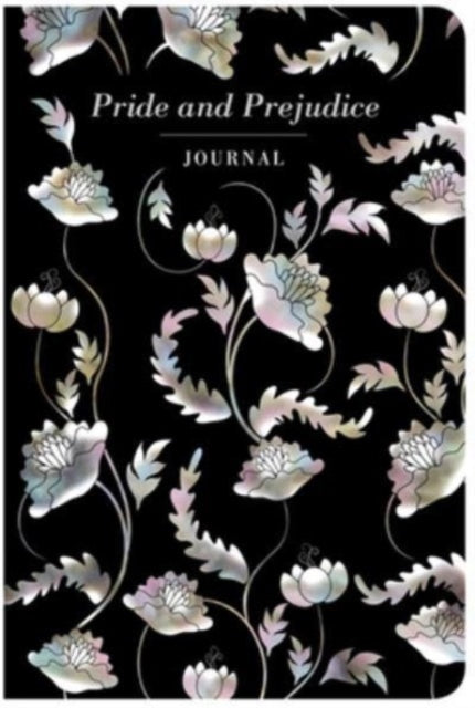 Pride and Prejudice Journal - Lined-'9781914602283