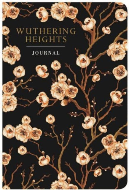 Wuthering Heights Journal - Lined-'9781914602290
