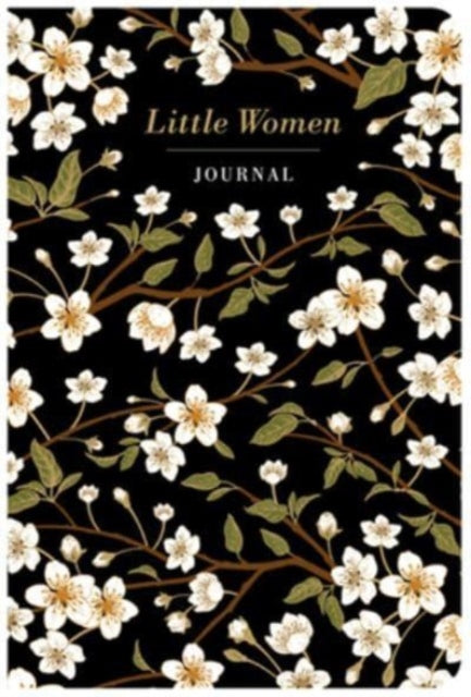 Little Women Journal - Lined-'9781914602306