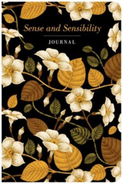 Sense and Sensibility Journal - Lined-'9781914602313