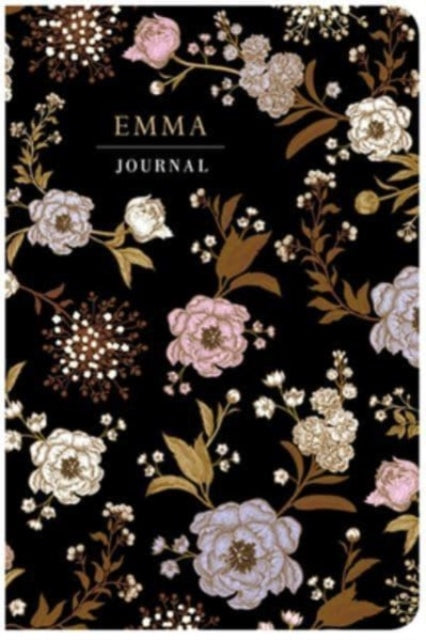 Emma Journal - Lined-'9781914602320