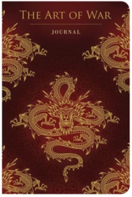 The Art of War Journal - Lined-'9781914602344