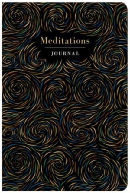 Meditations Journal - Lined-'9781914602351