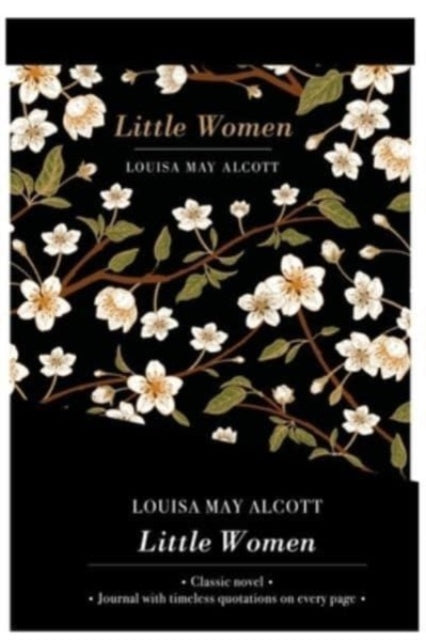 Little Women Gift Set : Book & Journal-'9781914602382