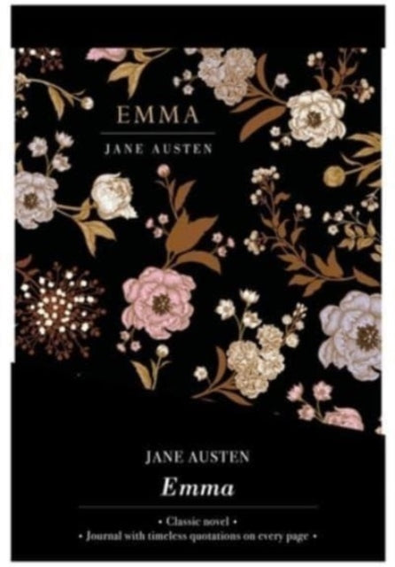 Emma Gift Set : Book & Journal-'9781914602405