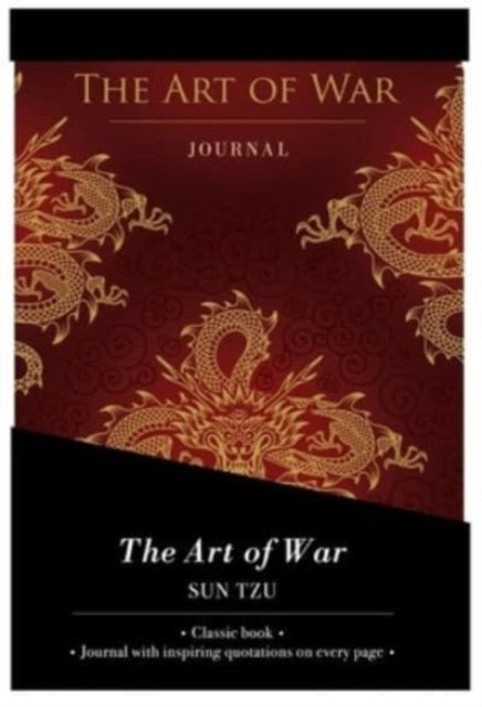 Art of War Gift Set : Book & Journal-'9781914602429
