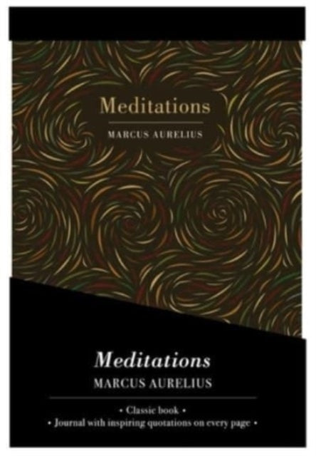 Meditations Gift Set : Book & Journal-'9781914602436