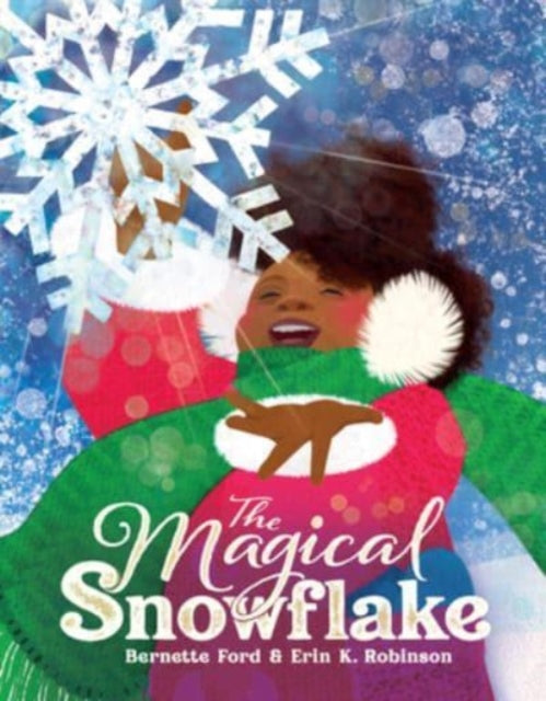 The Magical Snowflake-'9781914912221