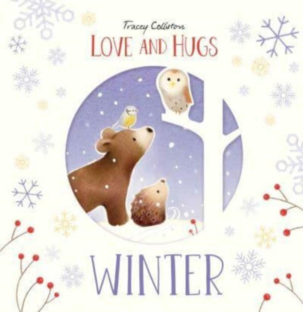 Love and Hugs: Winter-'9781914912337