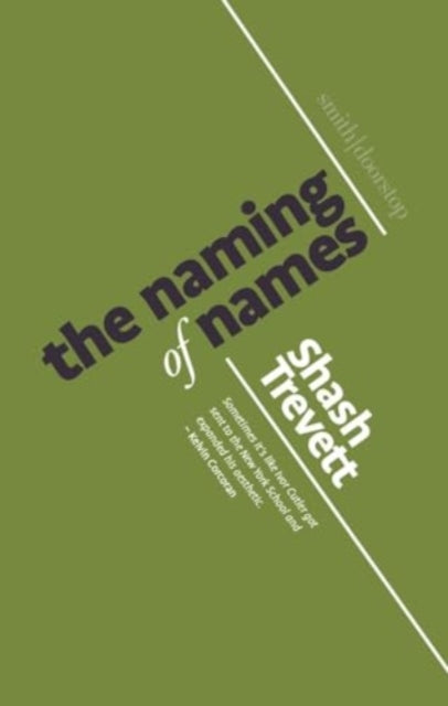 The Naming of Names-'9781914914805