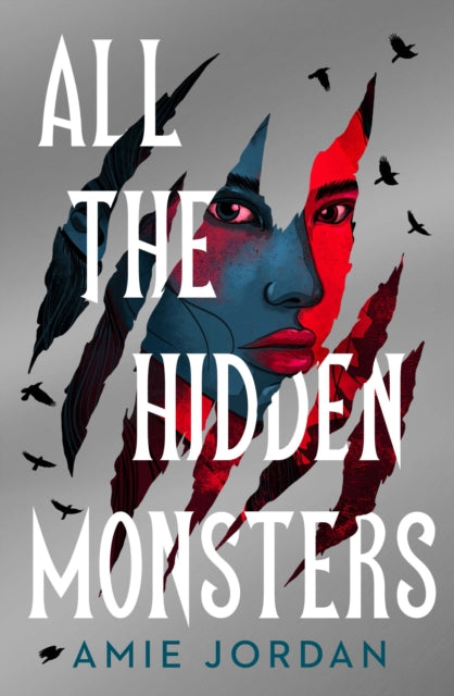 All the Hidden Monsters-'9781915026118
