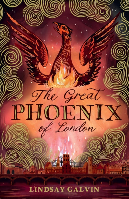 The Great Phoenix of London-'9781915026972