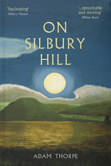 On Silbury Hill-'9781915068361
