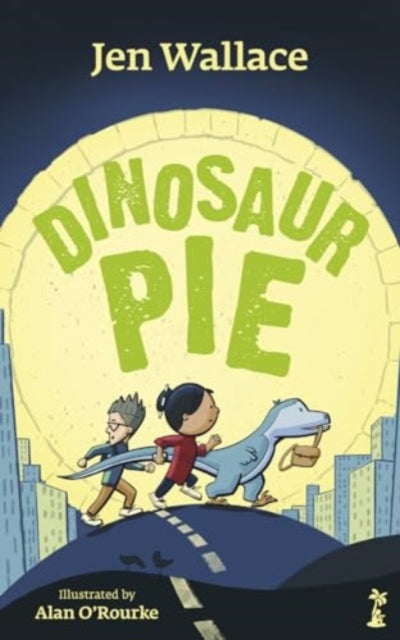 Dinosaur Pie-'9781915071491