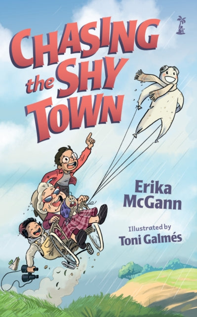 Chasing the Shy Town-'9781915071514