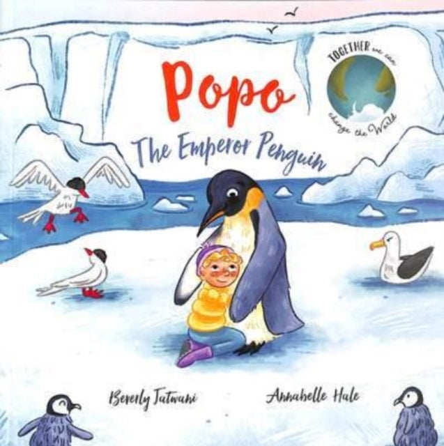 Popo the Emperor Penguin : 7-'9781915167583