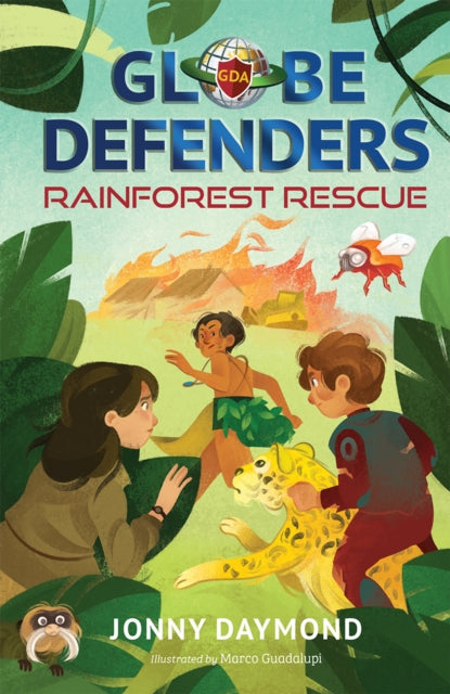 Globe Defenders: Rainforest Rescue-'9781915167705