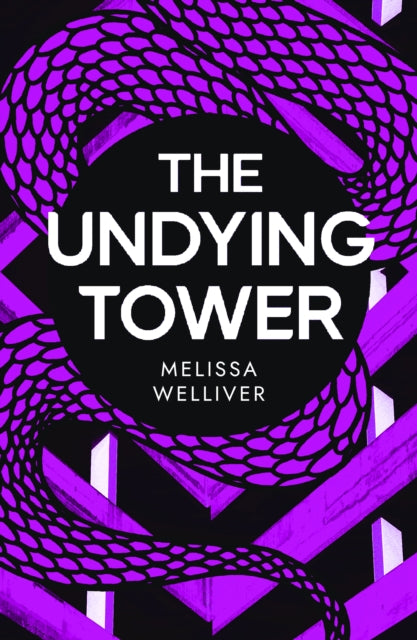 The Undying Tower : The Undying Trilogy-'9781915235862